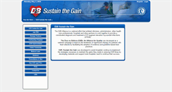 Desktop Screenshot of d2balliance.org